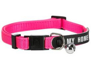 Trixie Obroża Dla Kota My Home z Adresem