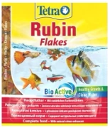 Karma dla Ryb Tetra Tetrarubin 12G Saszetka