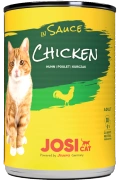 Josera Karma Dla Kota Kurczak Puszka 415g