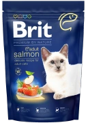 Brit Premium By Nature Karma dla Kota 1,5kg Łosoś Adult