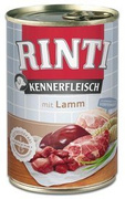 Rinti Kennerfleisch Karma Dla Psa Jagnięcina 400g