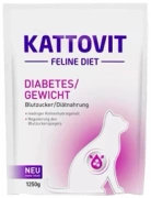 Kattovit Diabetes Gewicht Karma Dla Kota 1,25kg