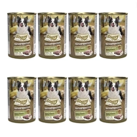 Stuzzy Mokra Karma Monoproteinowa dla Psa Puszka 8x400g