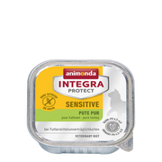 Animonda Integra Protect Sensitive Karma dla Kota Mono Indyk 100g