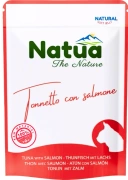 Natua Natural Mokra Karma dla Kota Łosoś Tuńczyk 70g
