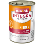 Animonda Pies 400g Integra Nieren Wołowina, karma dla psa