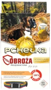 Pchełka Obroża Dla Psa Pielęgnacyjna z Olejkami 65cm