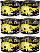 Lucky Lou Supermono Karma Dla Kota Kurczak 6x200g