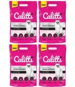 Calitti Żwirek Dla Kota Micro Crystals 4x3,8l