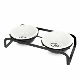 Barry King Miski Ceramiczne na Stojaku dla Kota 12cm