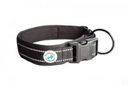 All For Dogs Obroża Black S 25-31cm