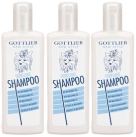 Gottlieb Szampon Dla Psa Rasy Yorkshire 3x300ml
