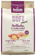 Bosch Sucha Karma Dla Psa Soft Mini Perliczka Bataty 2,5kg