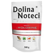 Dolina Noteci Premium Karma dla Psa Wołowina 500g