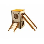 Pinokio Zabawka Dla Gryzoni Typ A 7,5x8x14 cm