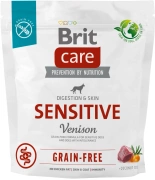 Brit Bezzbożowa Karma dla Psa Alergika Dziczyzna 1kg