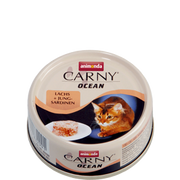 Animonda Carny Ocean łosoś i sardynki 80g