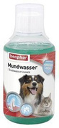 Beaphar Mundwasser 250ml, preparat do higieny jamy ustnej dla psa i kota
