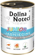 Dolina Noteci Premium Karma Dla Szczeniąt Jagnięcina 400g