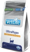 Farmina Vet Life Ultrahypo Karma dla Kota z Alergiami Pokarmowymi 400g