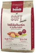 Bosch Karma Dla Psa Soft Maxi Bawół Wodny Bataty 2,5kg