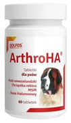 Arthro HA Witaminy dla Psa na Stawy 60 Tabletek