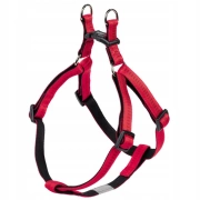 Nobby Soft Grip Szelki Dla Psa 25mm Czerwone 60-86cm