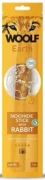Woolf Earth Przysmak Dla Psa Królik XL 85g