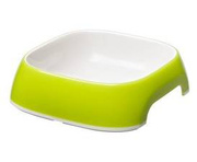 Ferplast Miska Dla Kota Glam XS 0,2l Zielona 13cm