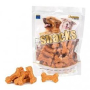 Magnum Mini Kosteczki Królik z Ryżem, Przysmak Dla Psa, 250g