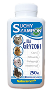 Natural-Vit Suchy Szampon dla Gryzoni i Królików 250ml