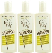 Gottlieb Szampon Dla Psa Jajeczny 3x300ml