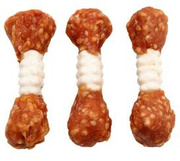 Adbi Przysmak Dla Psa Hantle Dental Kurczak 500g