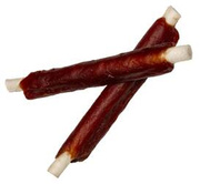 Maced Przysmak Dla Psa Pałeczki Wołowe z Kaczką 500g