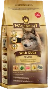 Wolfsblut Karma Dla Psa Wild Duck Senior Kaczka 2kg