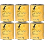 Dogz Finefood Karma Dla Psa N06 Kangur 6x800g