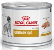 Royal Canin Vet Urinary S/O Karma Mokra Dla Psa 200g