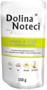 Dolina Noteci Pies 150g Gęś/Ziemniak Saszetka, karma dla psa