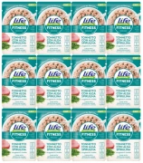 Life Cat Fitness Karma Dla Kota Tuńczyk Spirulina 12x70g