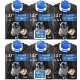 Lucky Cat Mleko Dla Kotów Junior 6x200ml