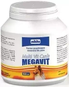 Mikita Multi-Vit Canis /Megavit/150 szt