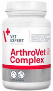 VetExpert Witaminy Dla Psa Kota Arthrovet Complex 90szt