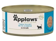 Applaws Karma dla Kota Tuńczyk Ser 70g