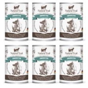 Natural Trail Karma Monoproteinowa Dla Psa Owady 6x350g