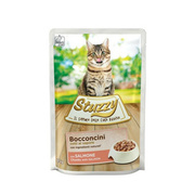 Stuzzy Bocconcini Karma Dla Kota Łosoś 85g