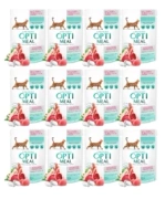 Optimeal Sensitive Karma Dla Kota Jagnię Indyk 12x85g