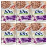Life Cat Mokra Karma dla Kota Tuńczyk Szynka 6x70g