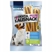 Edeka Dental Plus Kostki Czyszczące (7szt.)