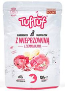 TUF TUF Karma dla psa Wieprzowina z Ziemniakami 100g