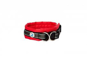 All For Dogs Obroża S Czerwona 30-40cm